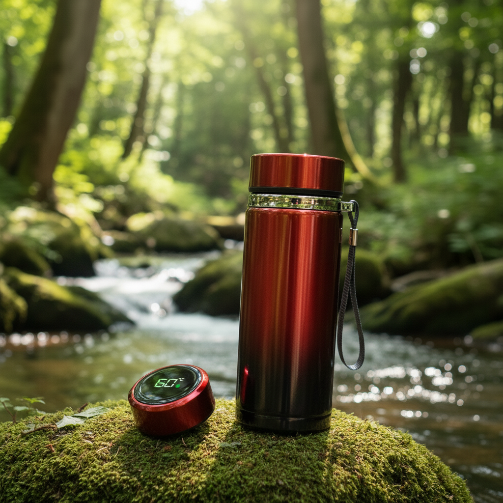 Stainless Vacuum Flask