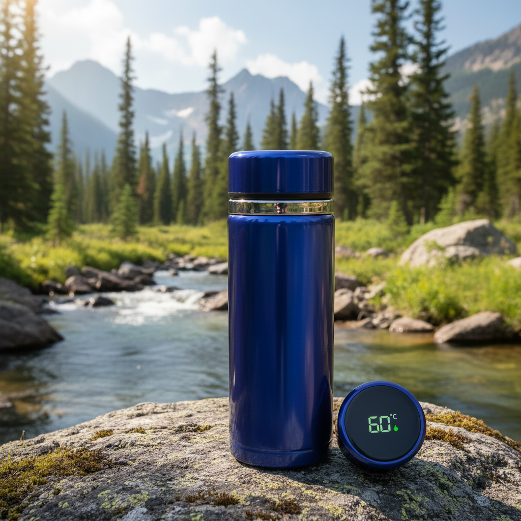 Stainless Vacuum Flask