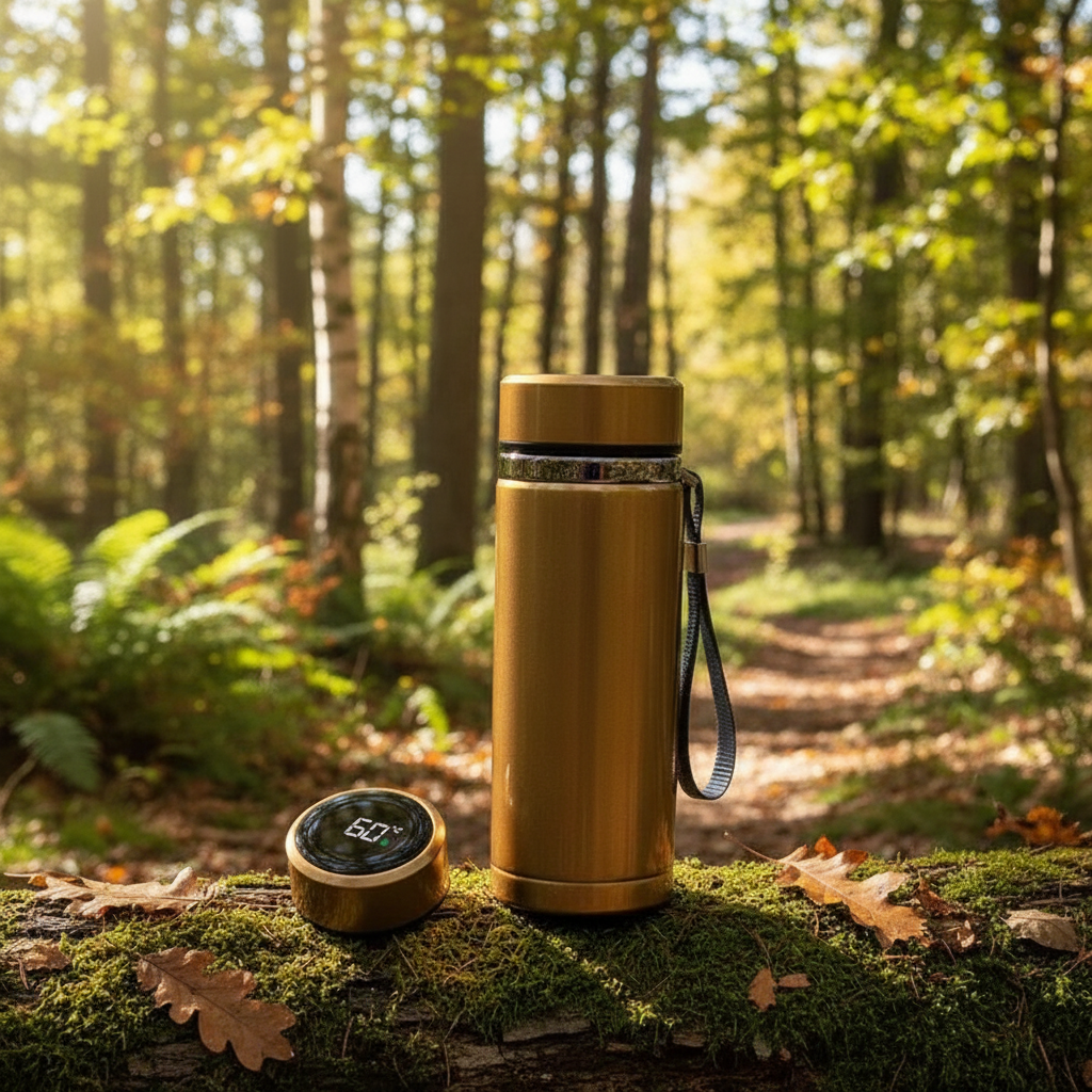 Stainless Vacuum Flask