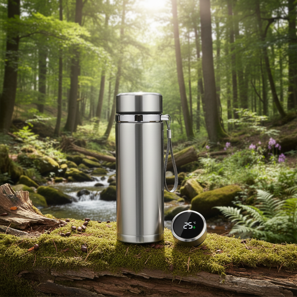 Stainless Vacuum Flask