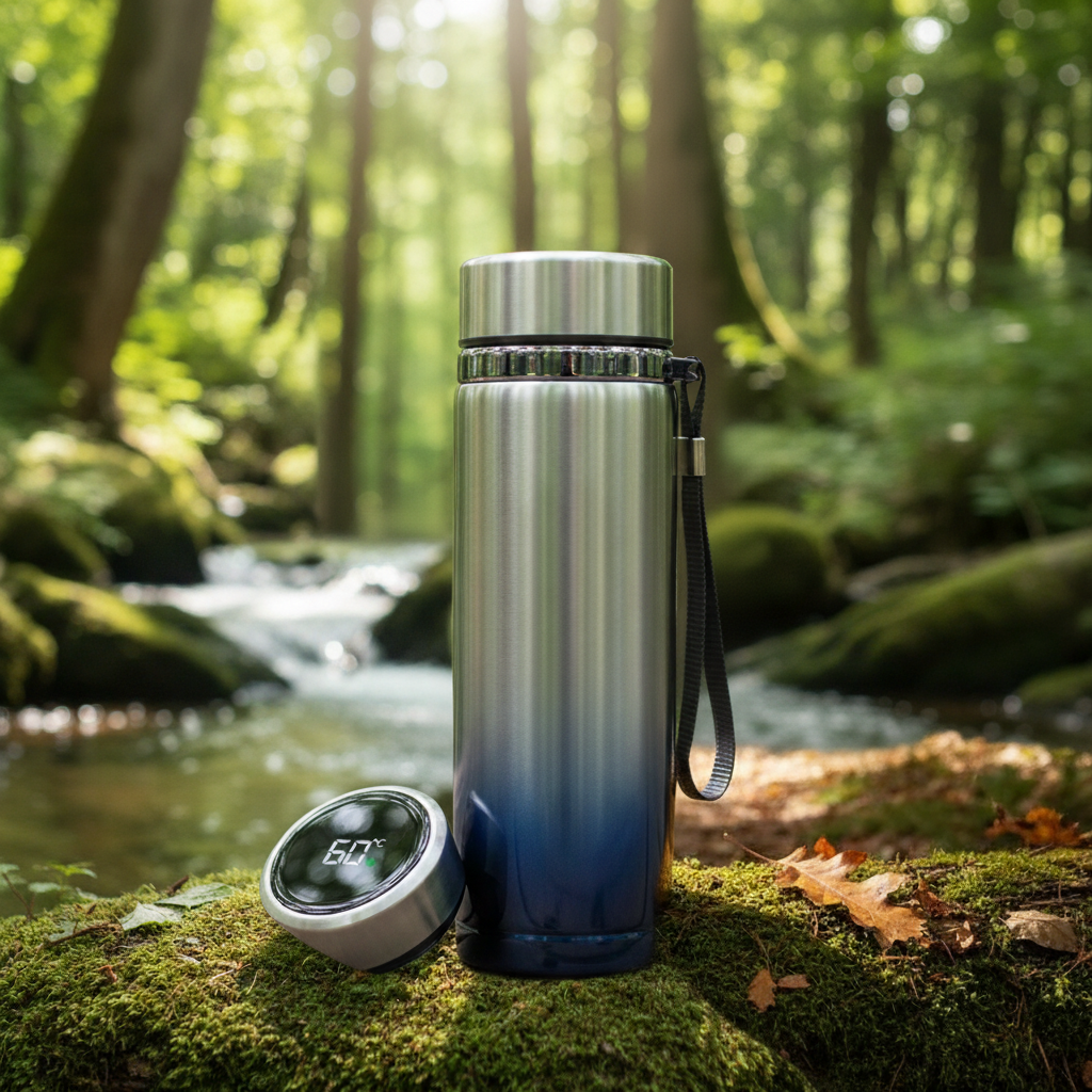 Stainless Vacuum Flask